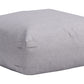 Luanda Grey Ottoman Conversion Set