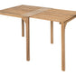 Riviera Extendable Dining Table Natural