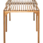 Riviera Extendable Dining Table Natural