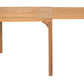 Riviera Extendable Dining Table Natural