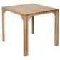 Riviera Extendable Dining Table Natural