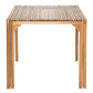 Riviera Extendable Dining Table Natural