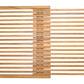 Riviera Extendable Dining Table Natural
