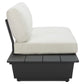 Tien Loveseat with Right-Side Table