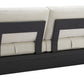 Tien Loveseat with Right-Side Table
