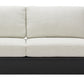 Tien Loveseat with Left-Side Table