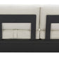 Tien Loveseat with Left-Side Table