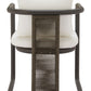 Ciel Dining Chair Ivory