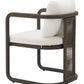 Ciel Dining Chair Ivory