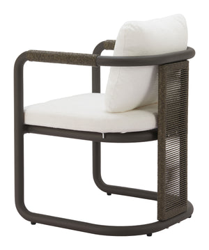 Ciel Dining Chair Ivory
