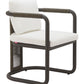 Ciel Dining Chair Ivory