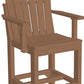 Adirondack Arm Chair
