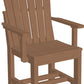 Adirondack Arm Chair