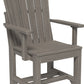 Adirondack Arm Chair