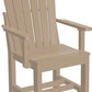 Adirondack Arm Chair
