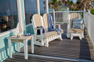 5′ Adirondack Glider