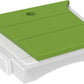 Balcony Tete-a-Tete Table