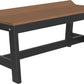 Café Dining Bench (41"