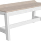Café Dining Bench (41"