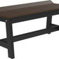 Café Dining Bench (41"