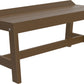 Café Dining Bench (41"