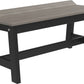 Café Dining Bench (41"