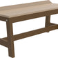 Café Dining Bench (41"