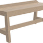 Café Dining Bench (41"