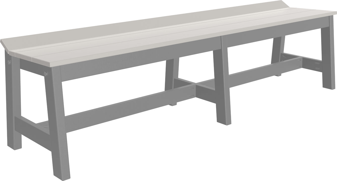 Café Dining Bench (72")