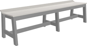 Café Dining Bench (72")