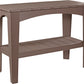 Island Buffet Table