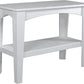 Island Buffet Table