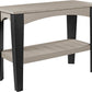 Island Buffet Table