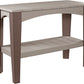 Island Buffet Table