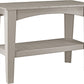Island Buffet Table