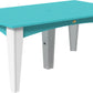 Island Dining Table (44" x 72" Rectangular)