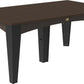 Island Dining Table (44" x 72" Rectangular)