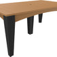 Island Dining Table (44" x 72" Rectangular)