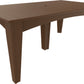 Island Dining Table (44" x 72" Rectangular)