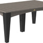 Island Dining Table (44" x 72" Rectangular)