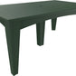 Island Dining Table (44" x 72" Rectangular)