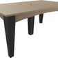 Island Dining Table (44" x 72" Rectangular)