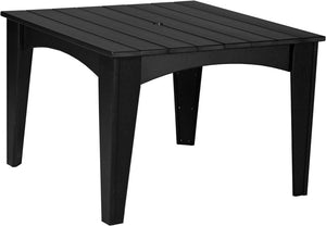 Island Dining Table (44" Square)