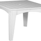 Island Dining Table (44" Square)