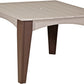Island Dining Table (44" Square)