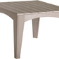Island Dining Table (44" Square)