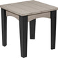 Island End Table