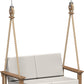 Lanai Deep Seating Loveseat Swing