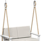 Lanai Deep Seating Loveseat Swing