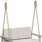 Lanai Deep Seating Loveseat Swing